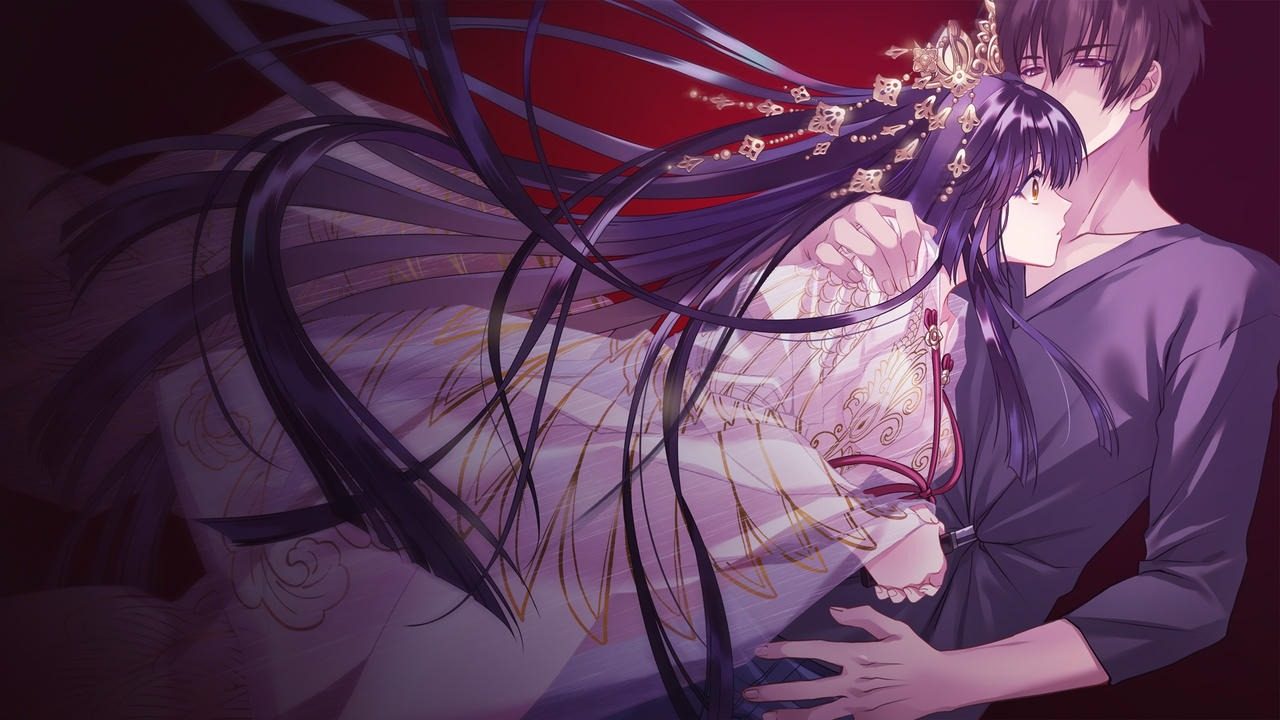 无颜之月-待宵双椿 重制版 专题图 1