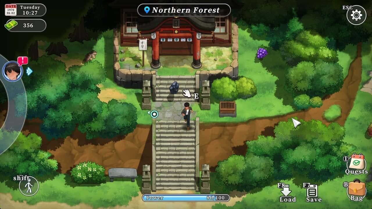 幸福岛幻想_Fantasy of Bliss Island 实机画面 演示图 6